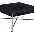 Zuo Nazaire Coffee Table Black