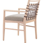 Zuo Wezly Dining Chair (Set of 2) Gray