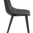 Zuo Daniel Dining Chair (Set of 2) Vintage Black
