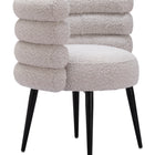 Zuo Grena Dining Chair Misty Gray