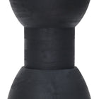 Zuo Wisdom Side Table Black