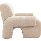 Zuo Rura Accent Chair Heathered Beige