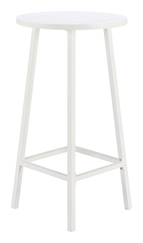 Zuo Ren Bar Table White