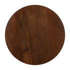 Zuo Okno Side Table Walnut