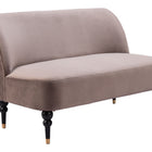 Zuo Bintulu Loveseat Taupe