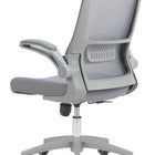 Zuo Pater Office Chair Gray