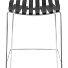 Zuo Beaufort Barstool (Set of 2) Black