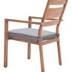 Zuo Rader Dining Chair (Set of 2) Natural