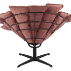 Zuo Kipas Accent Chair Pink