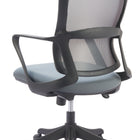 Zuo Delo Office Chair Gray