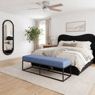 Zuo Brilo Mirror Black