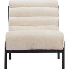 Zuo Maki Accent Chair Beige
