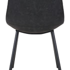 Zuo Daniel Dining Chair (Set of 2) Vintage Black