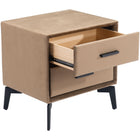 Zuo Montana Side Table Brown