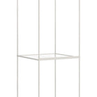 Zuo Zuo Chair Display Light Gray