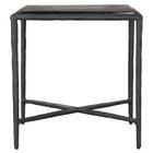 Zuo Cloe Side Table Black