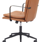 Zuo Birao Office Chair Brown