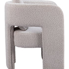 Zuo Melilla Dining Chair Misty Gray