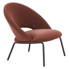 Zuo Zurich Accent Chair Brown
