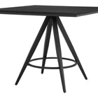 Zuo Tinos Dining Table Black