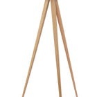 Zuo Imperial Floor Lamp Beige & Natural