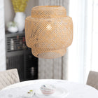 Zuo Finch Ceiling Lamp Natural