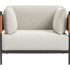 Zuo Stirbe Armchair Gray