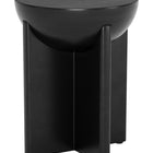 Zuo Tume Side Table Black