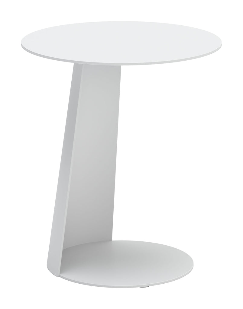 Zuo Sunny Isles Side Table White