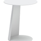 Zuo Sunny Isles Side Table White