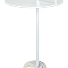 Zuo Will Side Table White