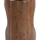 Zuo Cavo Side Table Brown