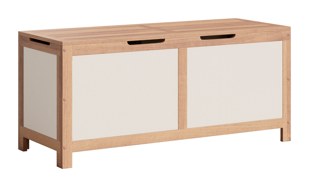 Zuo Valtan Storage Chest Natural
