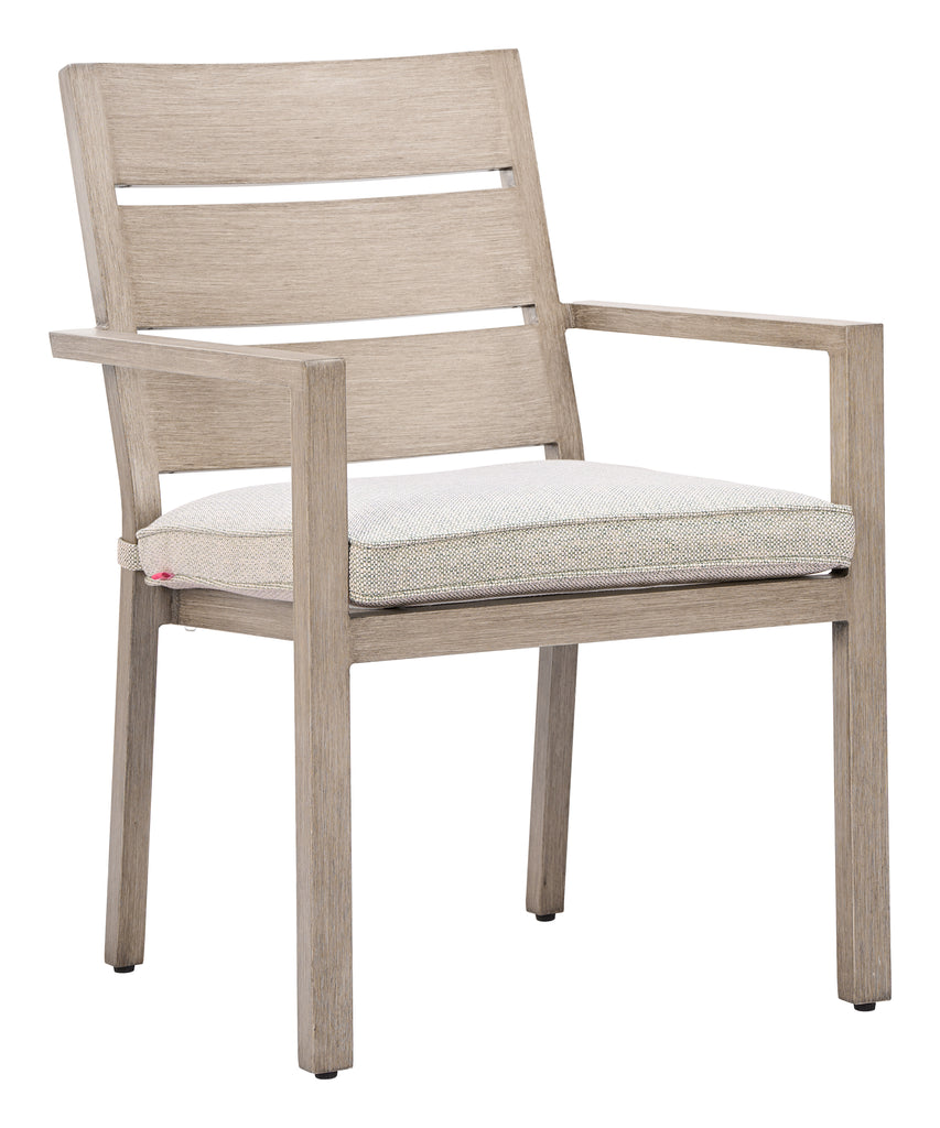 Zuo Reefline Dining Chair (Set of 2) Green