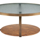 Zuo Gara Coffee Table Multicolor