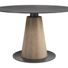Zuo Reno Dining Table Black