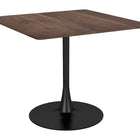 Zuo Molly Dining Table Brown