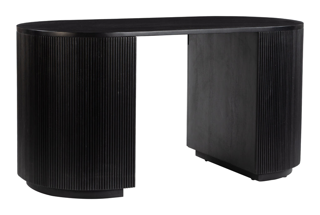 Zuo Barnaby Desk Black
