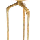 Zuo Como Accent Table Set (2-Piece) Antique Gold