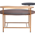 Zuo Viken Coffee Table Multicolor