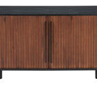 Zuo Koriana Sideboard Black & Walnut