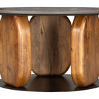 Zuo Pemba Coffee Table Multicolor