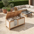 Zuo Valtan Storage Chest Natural