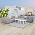 Zuo Luanda Middle Chair Gray