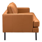 Zuo Decade Sofa Brown