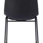 Zuo Smart Dining Chair (Set of 2) Black