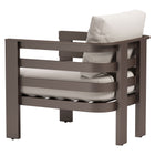 Zuo Bal Harbor Armchair White