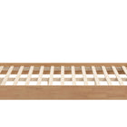 Zuo Hadi Queen Bed Beige & Natural