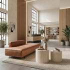 Zuo Carzo Coffee Table Set (2-Piece) Stone Beige