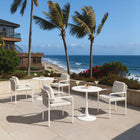 Zuo Aite Dining Chair (Set of 2) Beige